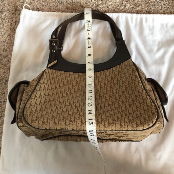 Dior Dorissimo pocket bag - Picture 4 of 8